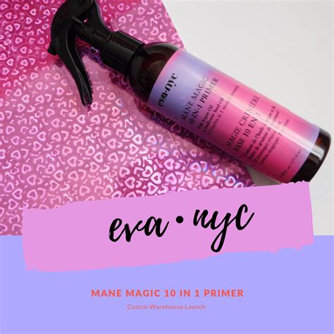 Get Salon-Quality Hair at Home with Eva NYC Mame Magic from Costco